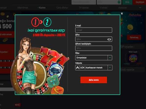 Casino en ligne pulsuz spin depozit yoxdur.